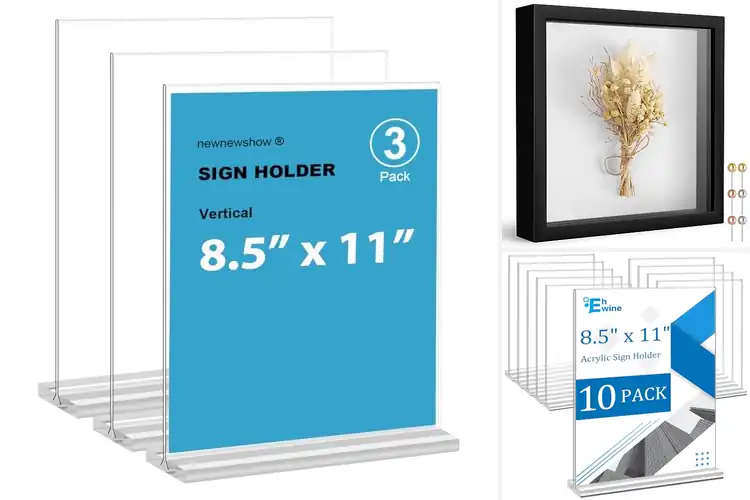 Detailed view of Best Display Frames: Top 10 Picks to Showcase Your Memories