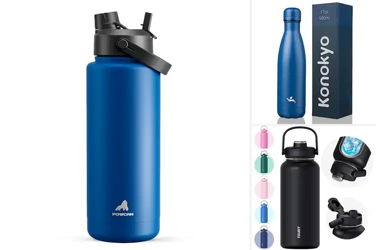 Detailed view of Best Double Wall Insulated Bottle