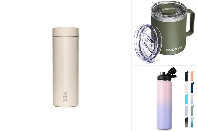 Detailed view of Best Double Wall Vacuum Insulated Tumblers