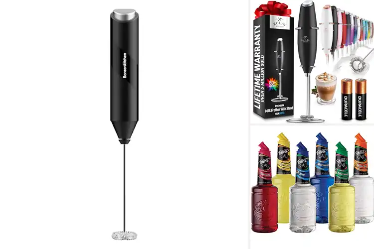 Detailed view of Best Drink Mixers