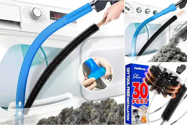 Detailed view of Best Dry Drawer And Dryer Vent Cleaners