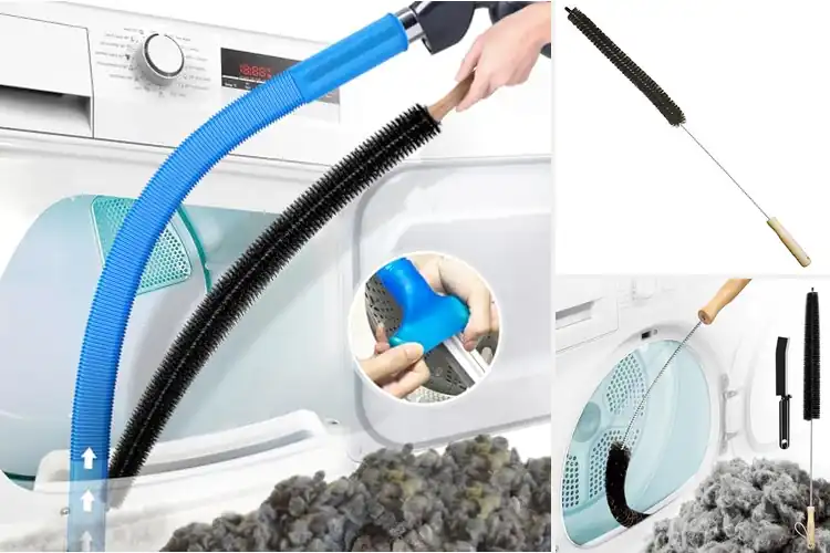 Detailed view of Best Dryer Lint Brushes