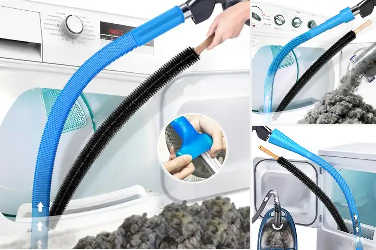 Detailed view of Best Dryer Lint Cleaners
