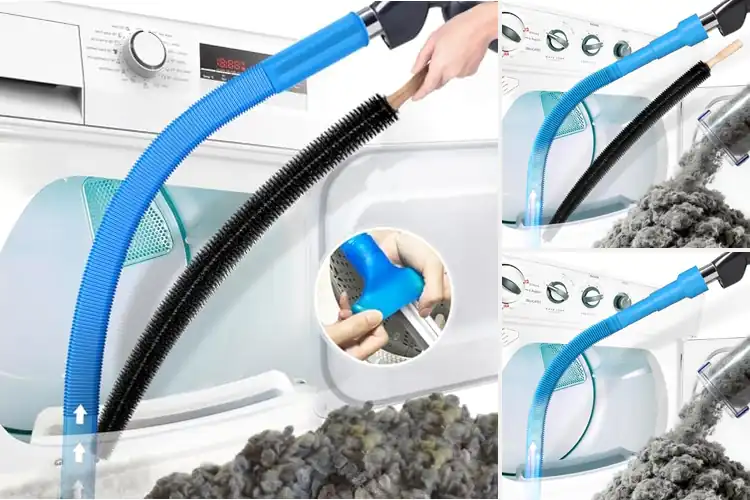 Detailed view of Best Dryer Lint Vacuum Attachments