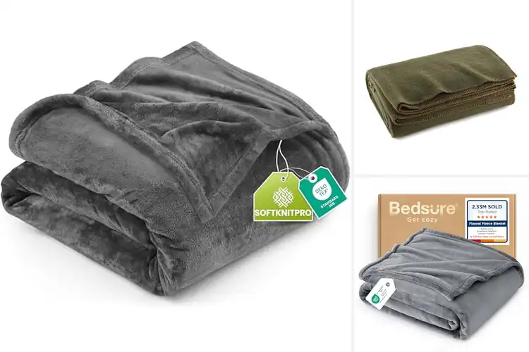 Detailed view of Best Durable Blankets: Cozy & Built to Last