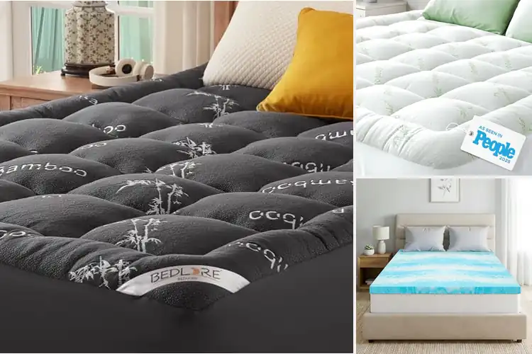 Detailed view of Best Durable Mattress Toppers