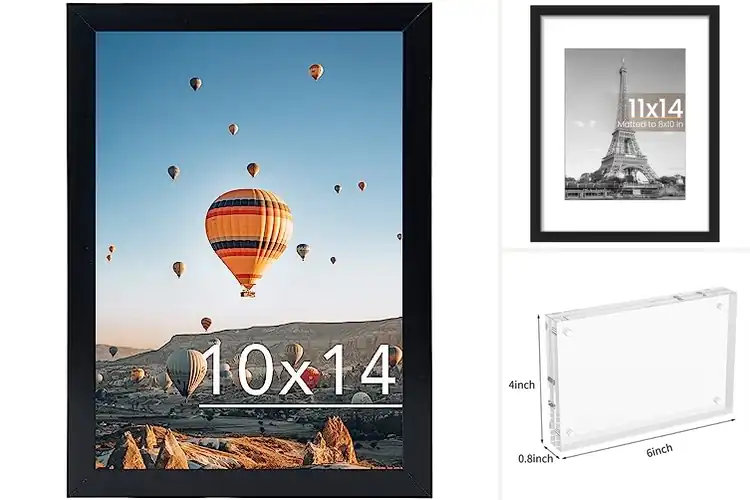 Detailed view of Best Durable Picture Frames: Top Picks to Protect & Impress
