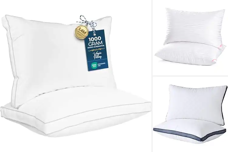 Detailed view of Best Durable Pillows