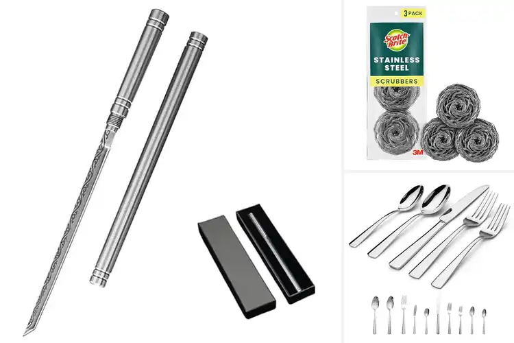 Detailed view of Best Durable Stainless Steel : Elevate Your Everyday