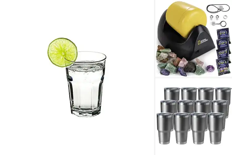 Detailed view of Best Durable Tumblers