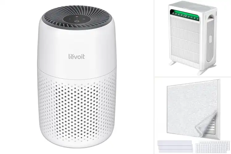 Detailed view of Best Dust Filters