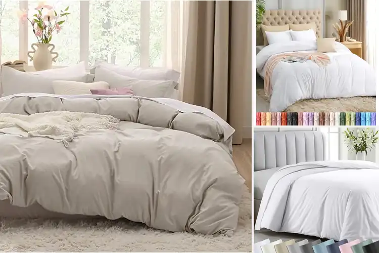Detailed view of Best Duvet Covers: Top 10 Picks for Ultimate Comfort & Style