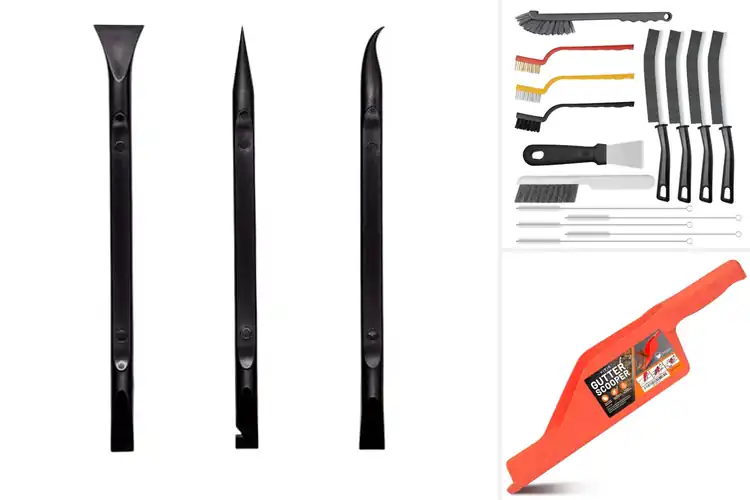 Detailed view of Best Easy Access Cleaning Tools