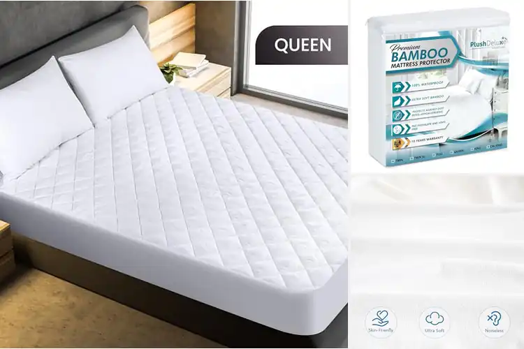 Detailed view of Best Easy Care Mattress Covers