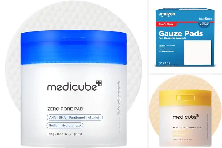 Detailed view of Best Easy Care Pads