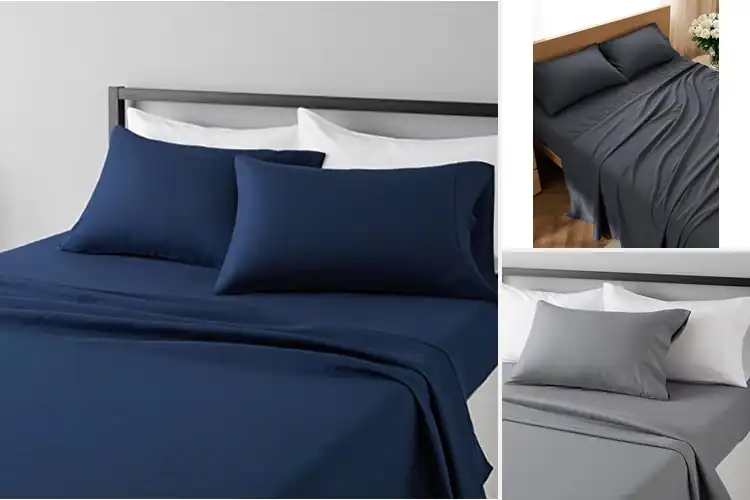 Detailed view of Best Easy Care Sheets for Softness & Durability