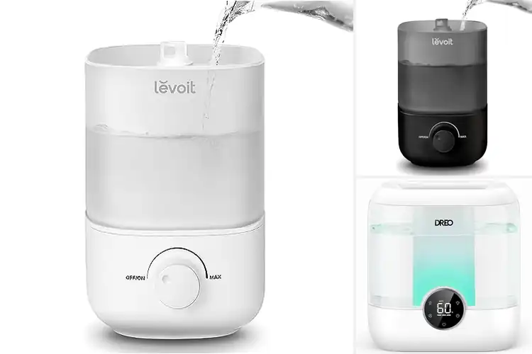 Detailed view of Best Easy Clean Humidifiers With Wide Openings