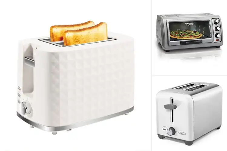 Detailed view of Best Easy Clean Toasters: 10 Top Picks for a Tidy Kitchen