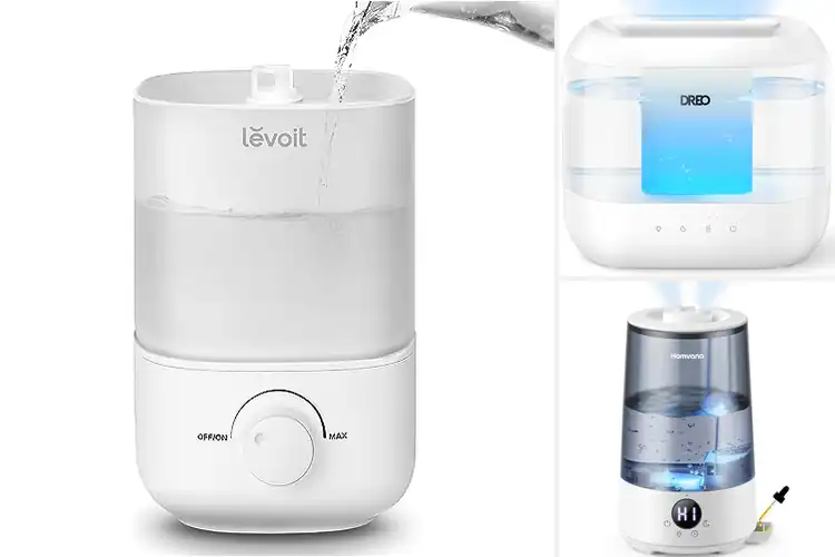 Detailed view of Best Easy Fill Humidifiers