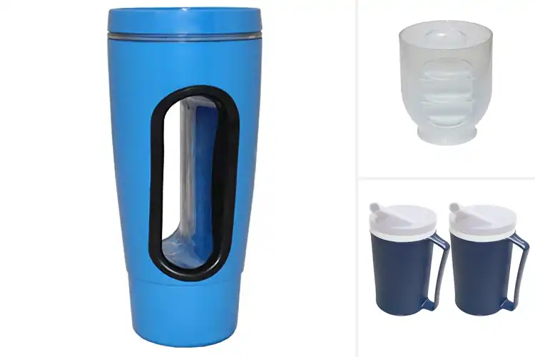 Detailed view of Best Easy Grip Cups: 10 Top Picks for Comfort & Independence