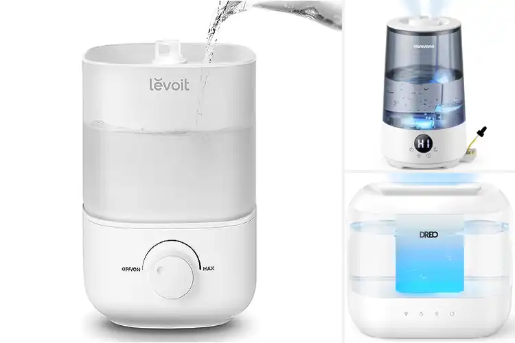 Detailed view of Best Easy to Clean Humidifiers