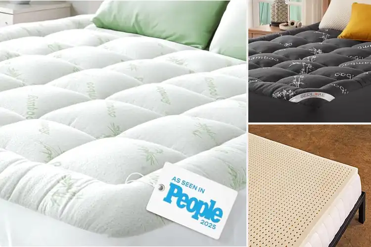 Detailed view of Best Eco-Friendly Mattress Toppers