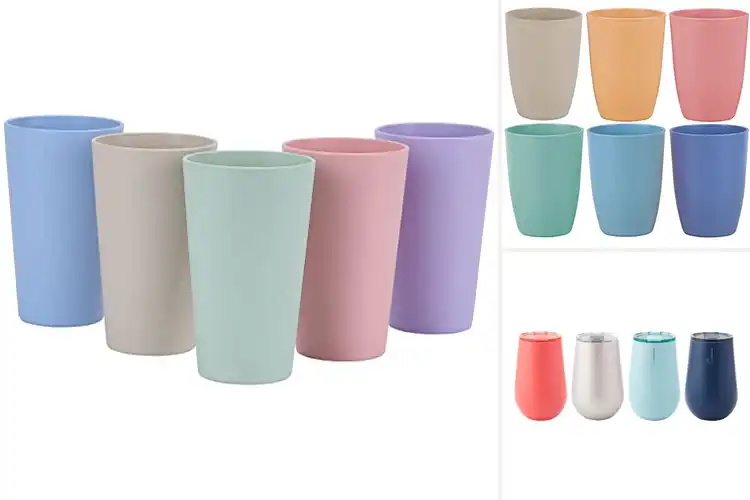 Detailed view of Best Eco Friendly Tumblers: Sip Sustainably
