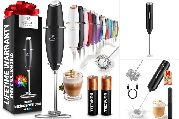 Detailed view of Best Electric Whisks