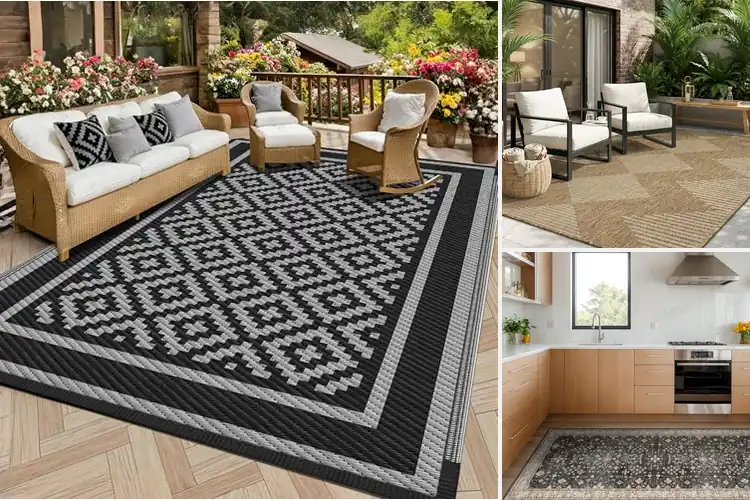 Detailed view of Best Fade Resistant Rugs: 10 Vibrant, Long-Lasting Picks