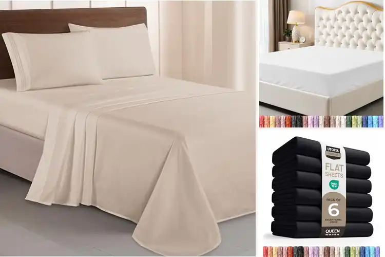 Detailed view of Best Fade Resistant Sheets for a Fresh, Stylish Bed