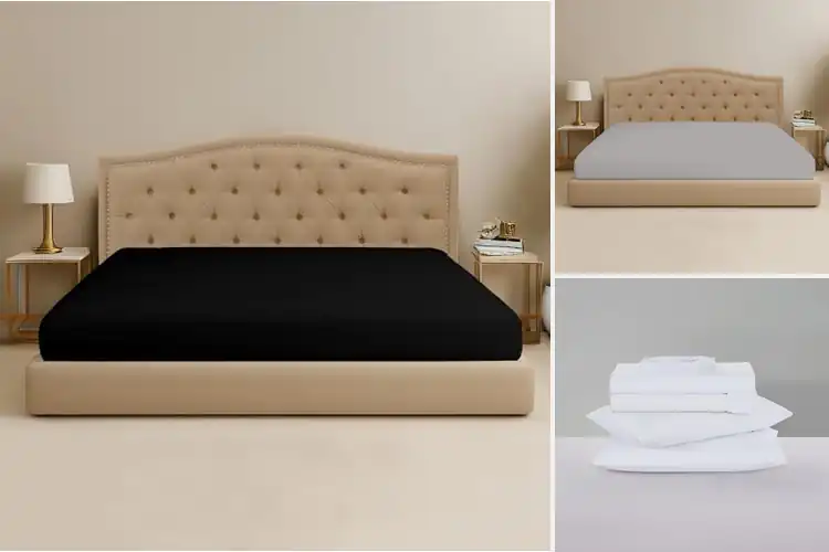 Detailed view of Best Family Bed Sheets