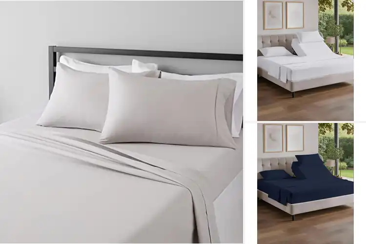 Detailed view of Best Family Friendly Bed Sheets: Comfort & Durability Picks