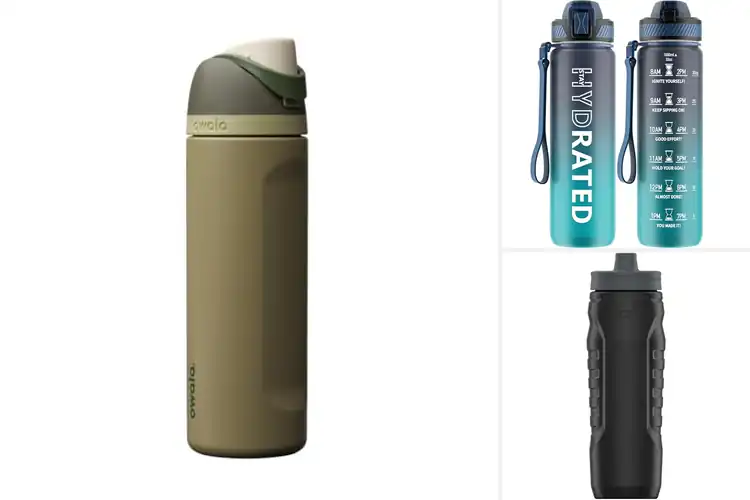 Detailed view of Best Fitness Water Bottles: Top 10 Durable & Leakproof Picks