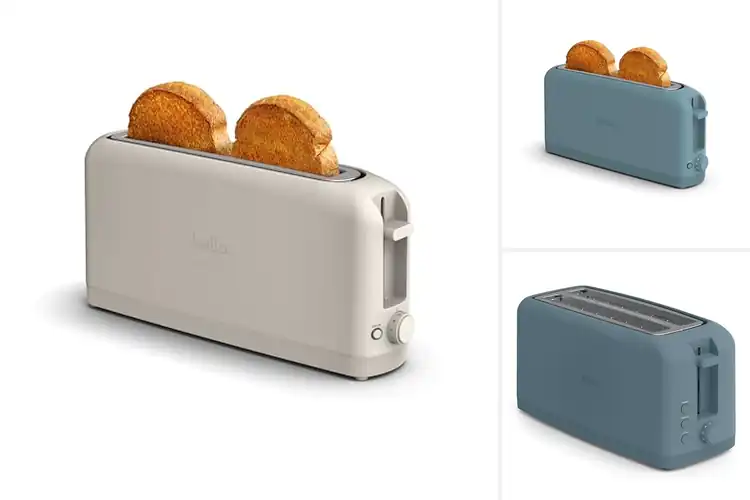 Detailed view of Best Fits-Anywhere Toasters