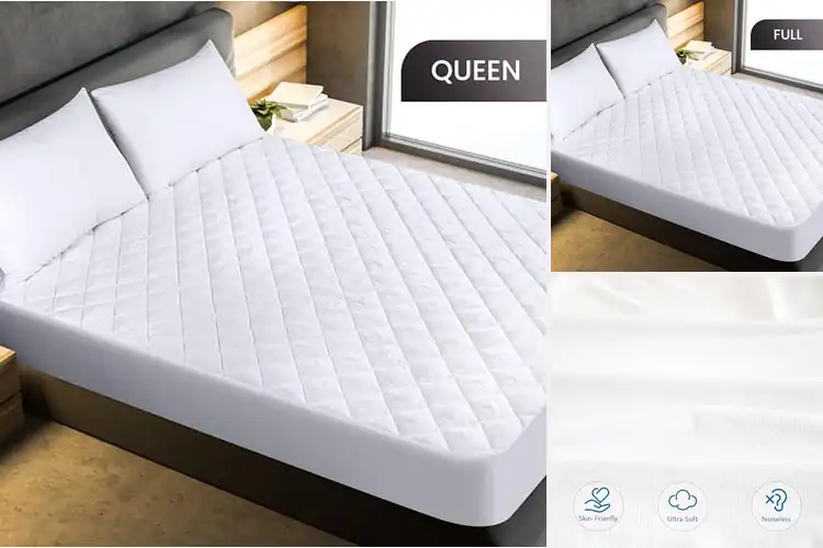 Detailed view of Best Fitted Mattress Covers
