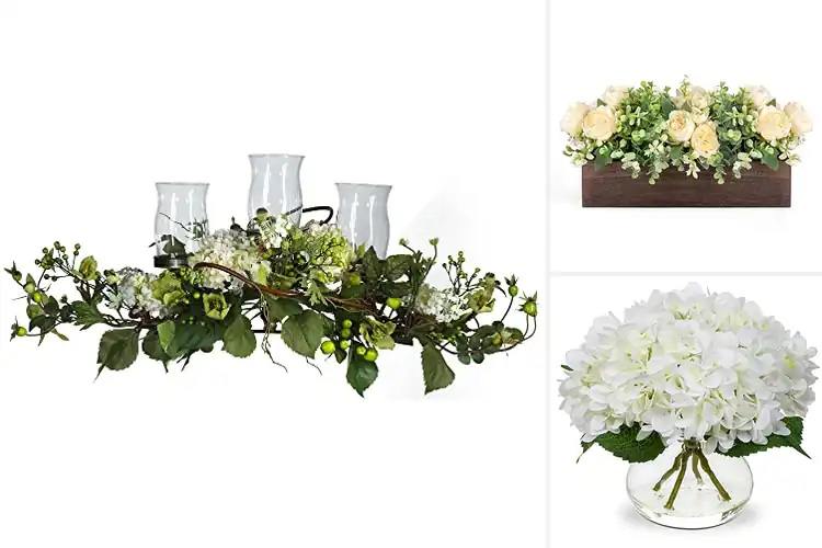 Detailed view of Best Floral Centerpieces: Easy Ideas for Timeless Elegance