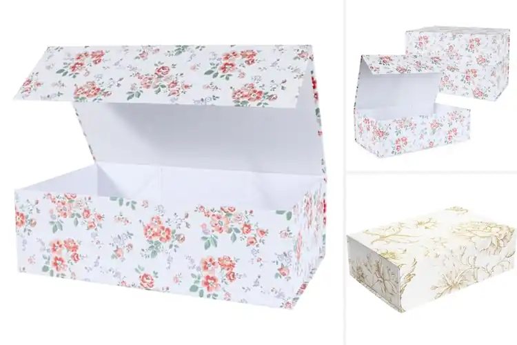Detailed view of Best Floral Gift Boxes