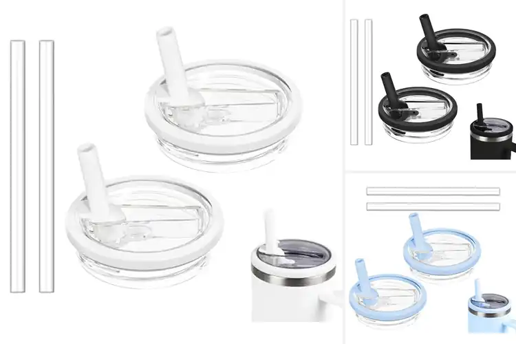 Detailed view of Best FlowState Lid Performance