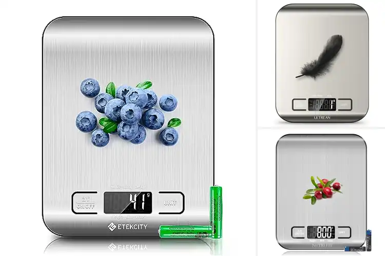 Detailed view of Best Food Weighing Scales