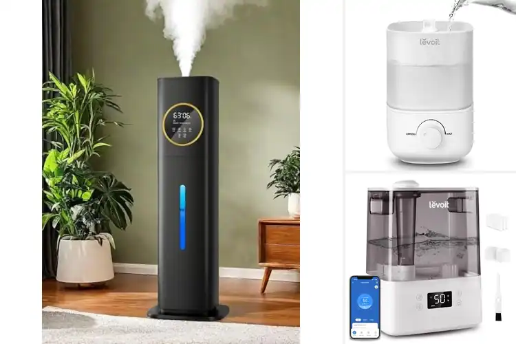 Detailed view of Best For Large Rooms