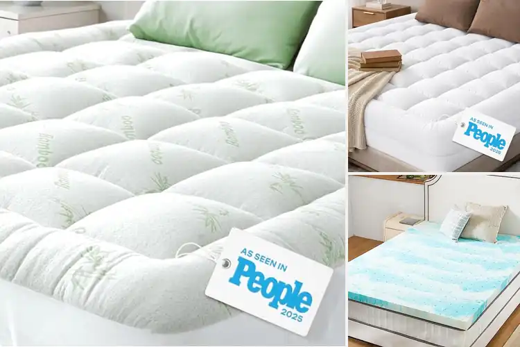 Detailed view of Best Full Body Support Mattress Toppers