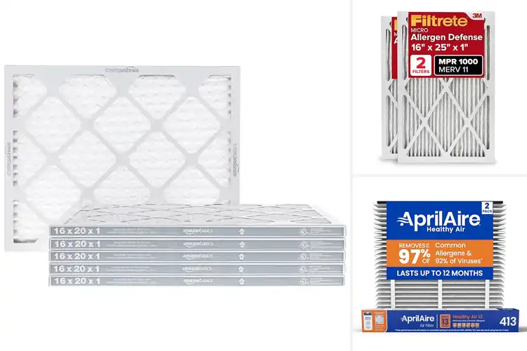 Detailed view of Best Furnace Filters