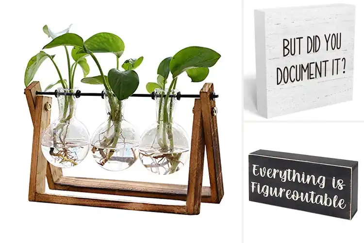 Detailed view of Best Gift For Home Or Office Decor