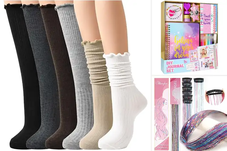 Detailed view of Best Gifts For Teenage Girls