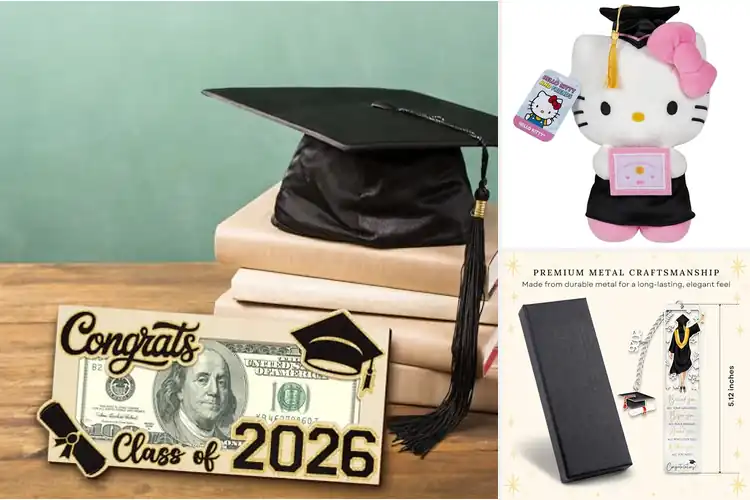 Detailed view of Best Graduation Gifts: 10 Unique Ideas
