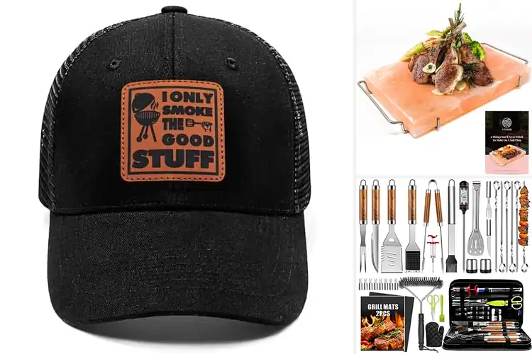 Detailed view of Best Grilling Gifts For Men And Women