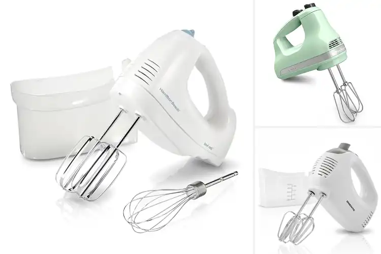 Detailed view of Best Handheld Mixers: Simplify Your Cooking with Top Picks