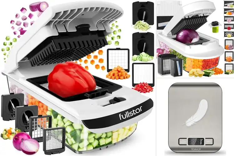 Detailed view of Best Healthy Cooking Tools