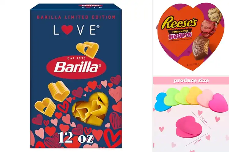 Detailed view of Best Heart Shaped Gifts For Valentine’s Day