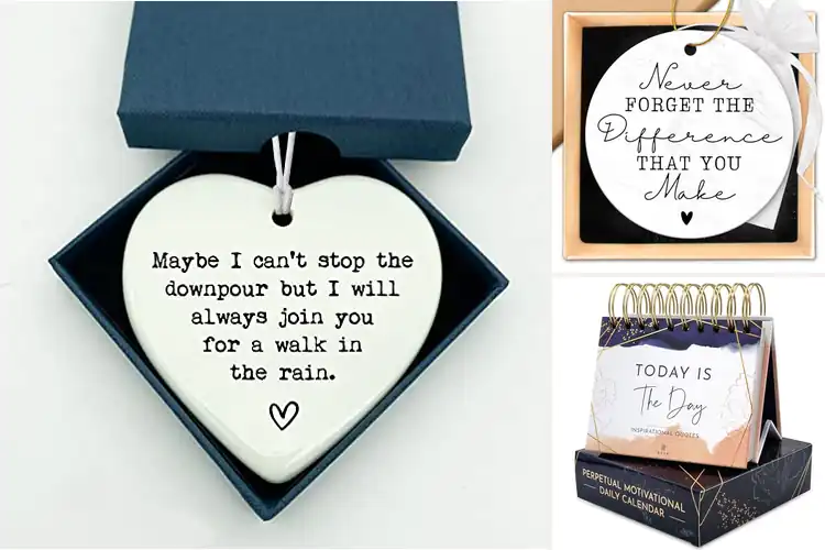Detailed view of Best Heartfelt Gifts: Thoughtful Ideas to Show You Care